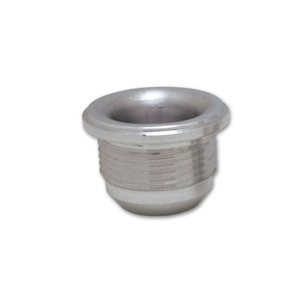 Vibrant Performance MALE -12AN ALUMINUM WELD BUNG (1-1/16-12 SAE THREAD; 1-3/8IN FLANGE OD 11154